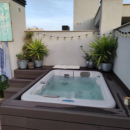 Apartamento Paraiso Beach ไดมุซ ภายนอก รูปภาพ