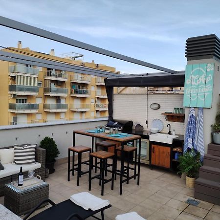 Apartamento Paraiso Beach ไดมุซ ภายนอก รูปภาพ