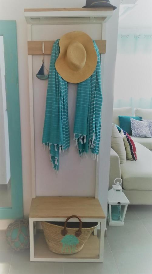 Apartamento Paraiso Beach ไดมุซ ภายนอก รูปภาพ