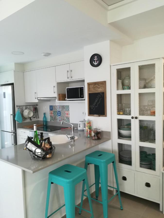 Apartamento Paraiso Beach ไดมุซ ภายนอก รูปภาพ