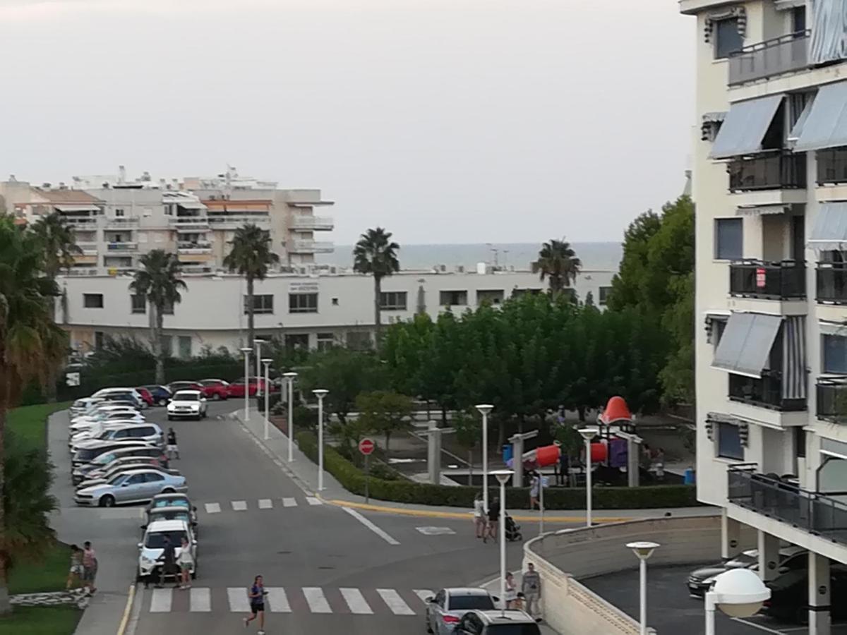 Apartamento Paraiso Beach ไดมุซ ภายนอก รูปภาพ