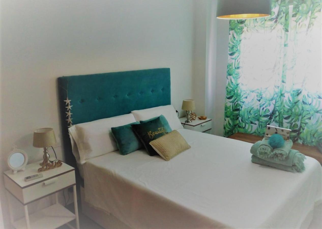 Apartamento Paraiso Beach ไดมุซ ภายนอก รูปภาพ