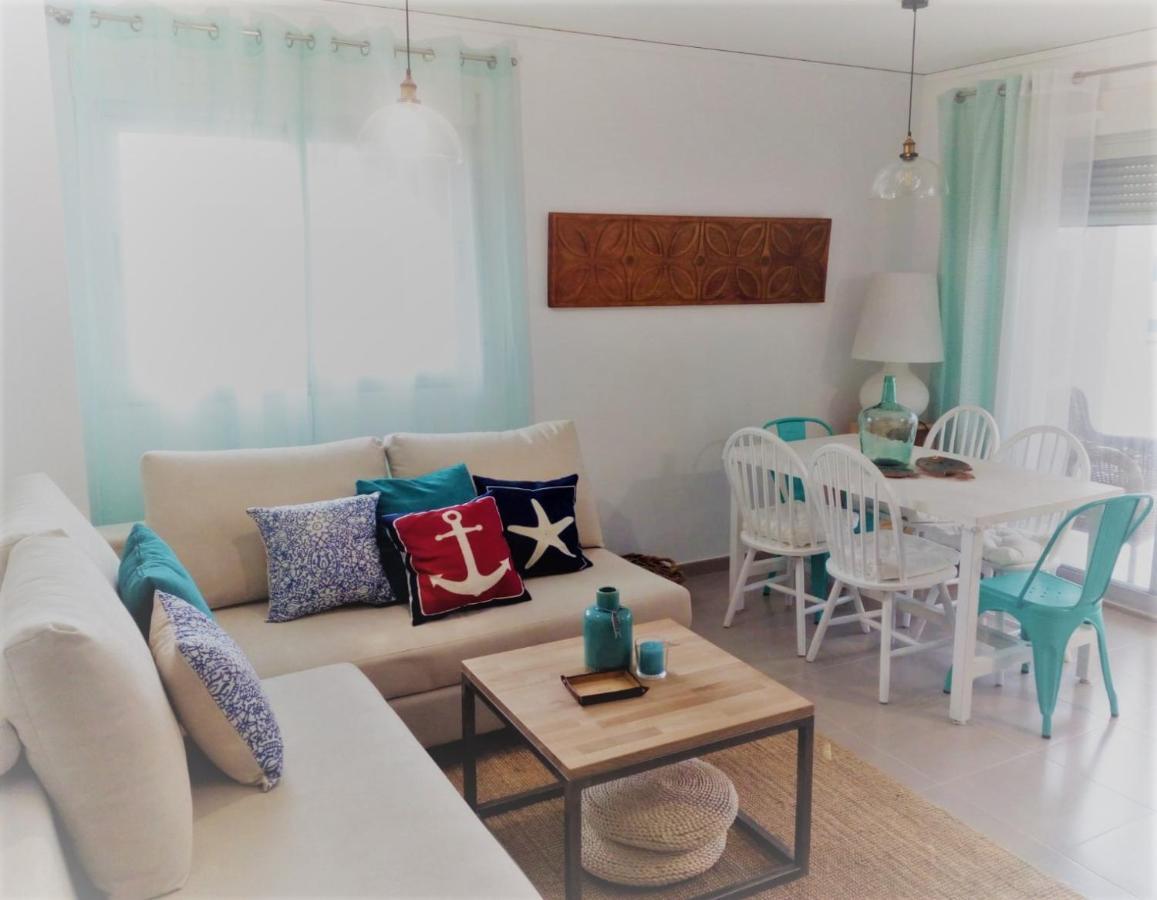 Apartamento Paraiso Beach ไดมุซ ภายนอก รูปภาพ