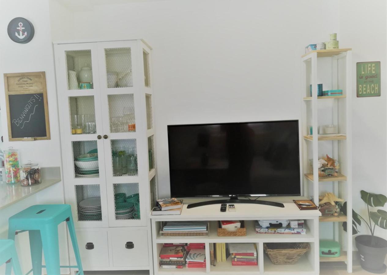 Apartamento Paraiso Beach ไดมุซ ภายนอก รูปภาพ