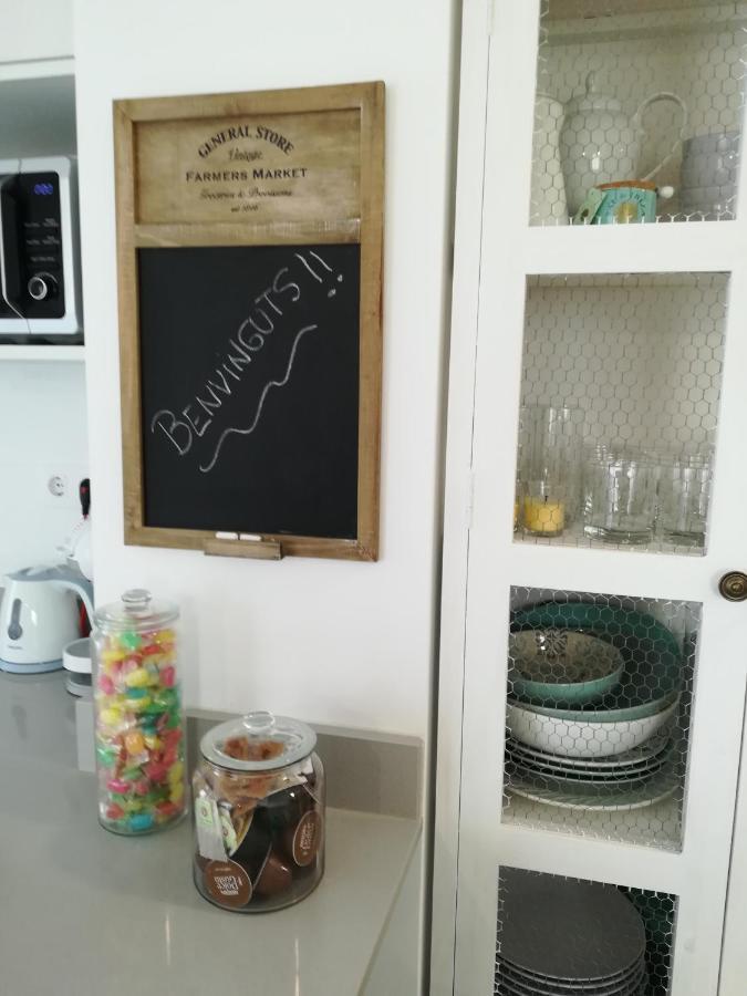 Apartamento Paraiso Beach ไดมุซ ภายนอก รูปภาพ