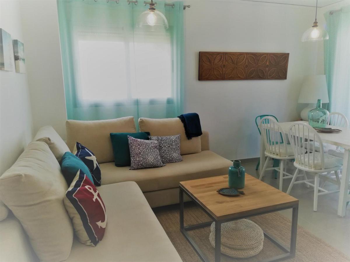 Apartamento Paraiso Beach ไดมุซ ภายนอก รูปภาพ