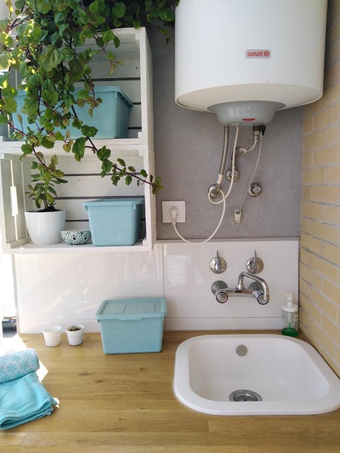 Apartamento Paraiso Beach ไดมุซ ภายนอก รูปภาพ