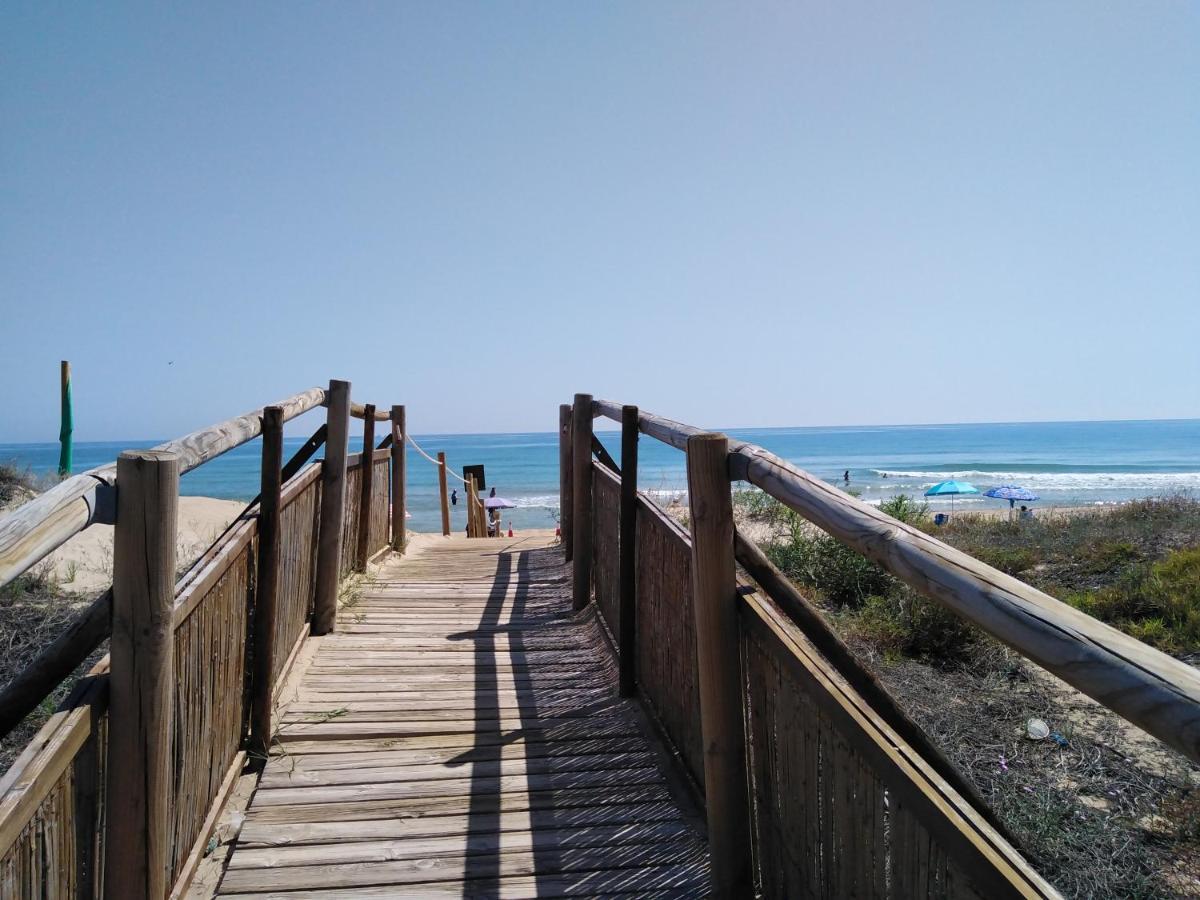 Apartamento Paraiso Beach ไดมุซ ภายนอก รูปภาพ