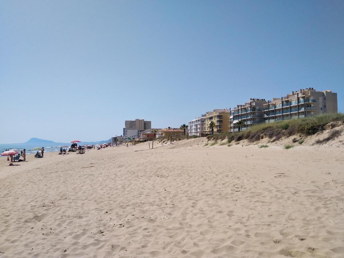 Apartamento Paraiso Beach ไดมุซ ภายนอก รูปภาพ