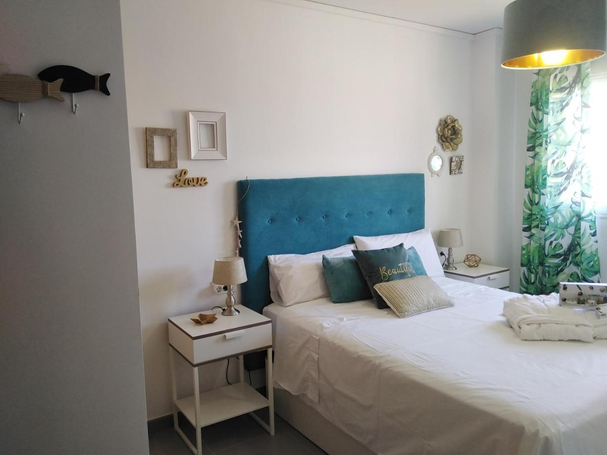 Apartamento Paraiso Beach ไดมุซ ภายนอก รูปภาพ