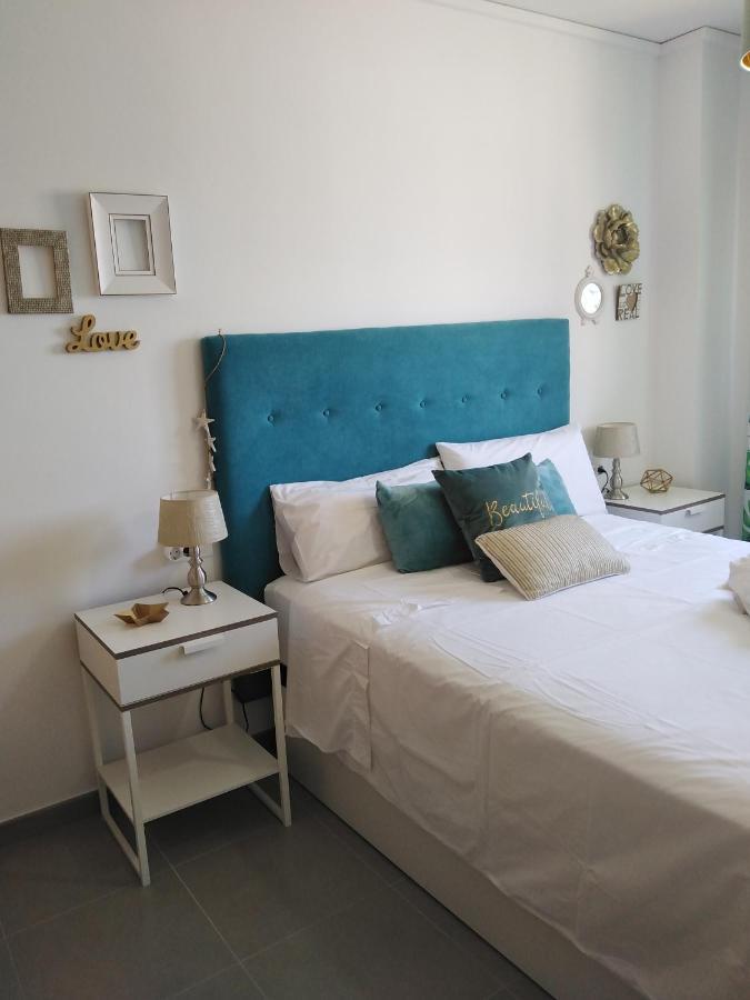 Apartamento Paraiso Beach ไดมุซ ภายนอก รูปภาพ