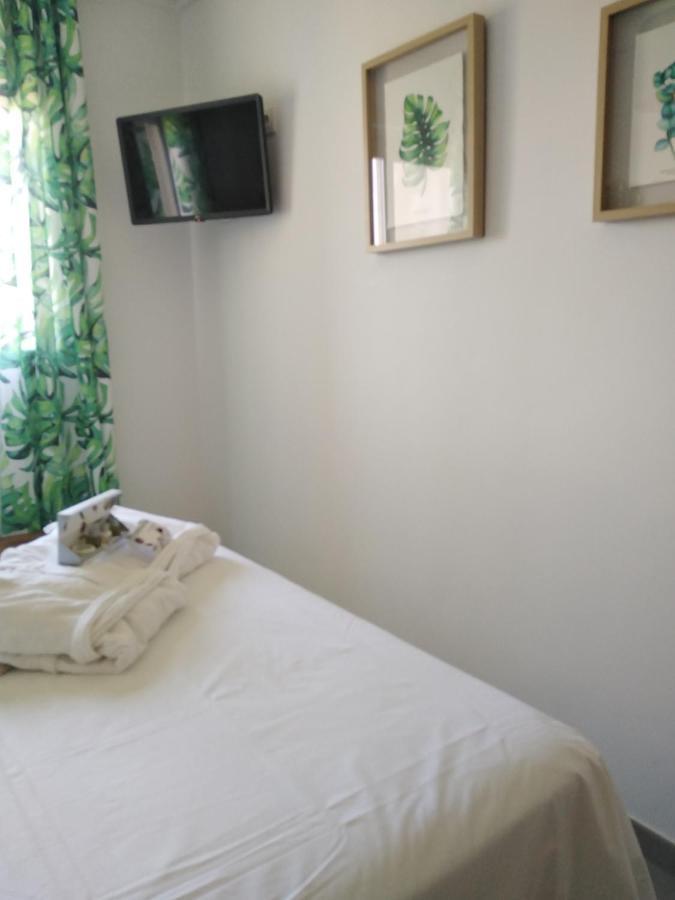 Apartamento Paraiso Beach ไดมุซ ภายนอก รูปภาพ