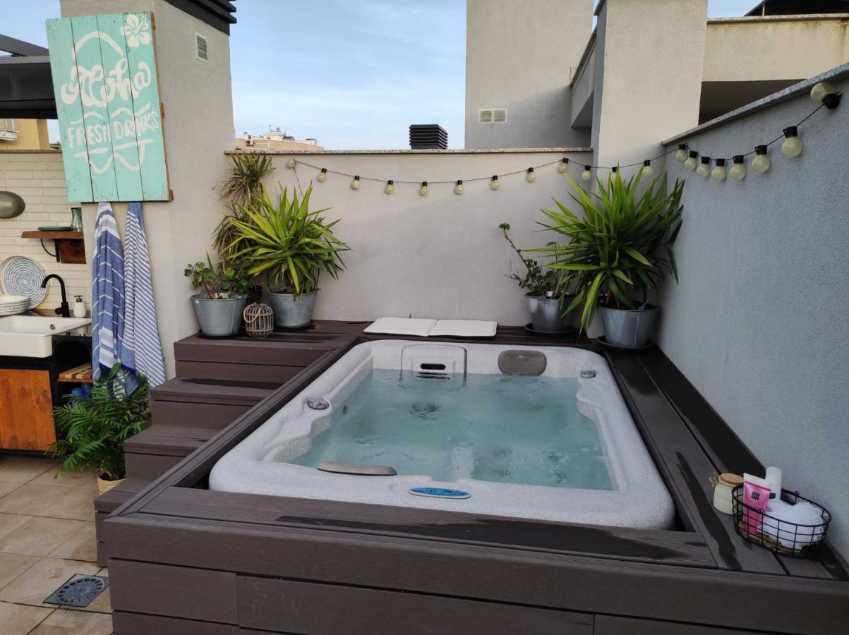 Apartamento Paraiso Beach ไดมุซ ภายนอก รูปภาพ