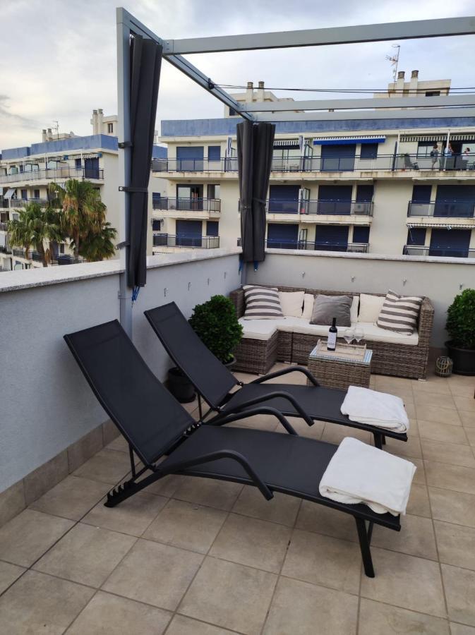 Apartamento Paraiso Beach ไดมุซ ภายนอก รูปภาพ