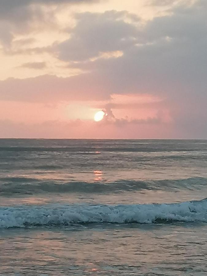 Apartamento Paraiso Beach ไดมุซ ภายนอก รูปภาพ